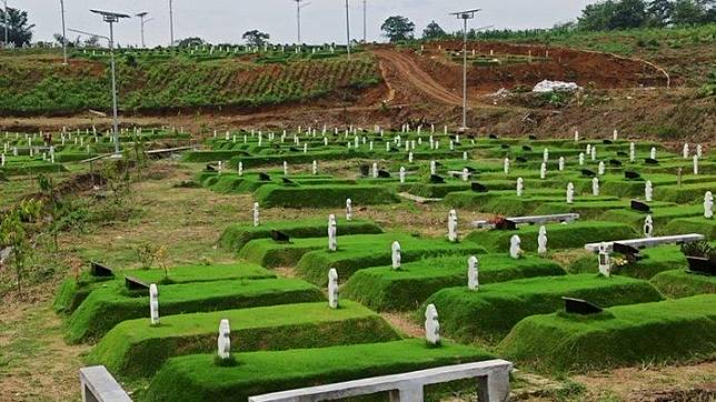 Arti Mimpi Kuburan Ternyata Bisa Jadi Pertanda Ini Siap Siap Bahagia Grid Id Line Today