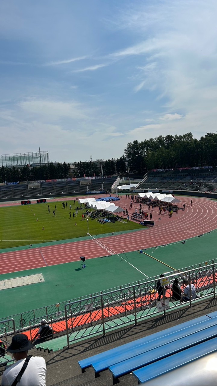 愛知県選手、北海道インターハイ連絡掲示板