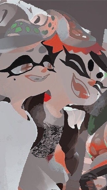スプラチャット🦑💙
