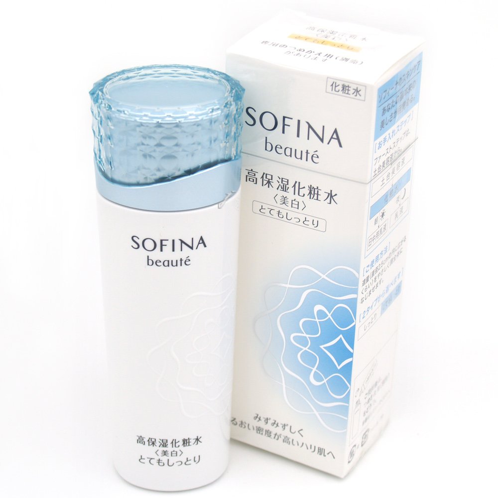 SOFINA蘇菲娜 芯美顏美白瀅潤滲透露升級版(140ml)