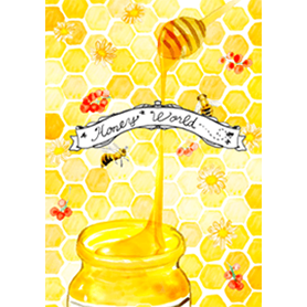 Honey World	