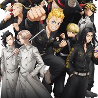 東リべなりきりの世界！恋愛⭕️緩