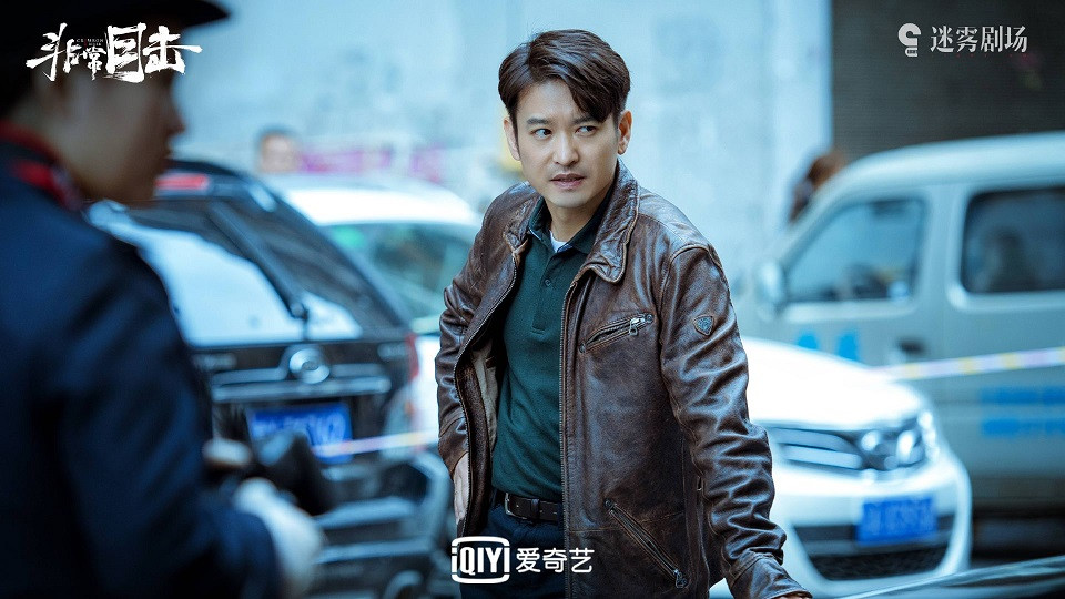 熱播陸劇評分榜TOP 9：宋洋、袁文康、尤靖茹、焦剛《非常目擊》