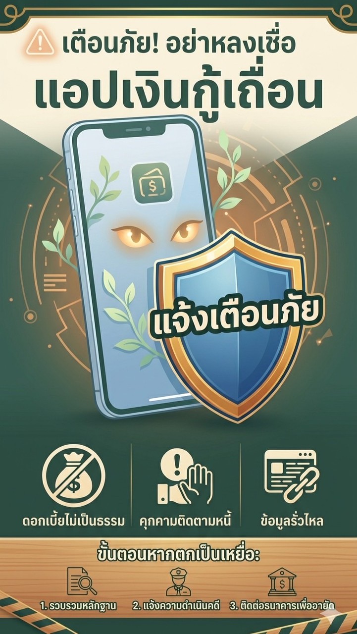 ฮีลใจแอปเถื่อน รุ่น 1
