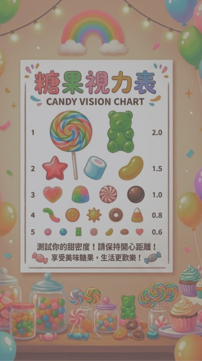 睜一隻眼閉一隻眼