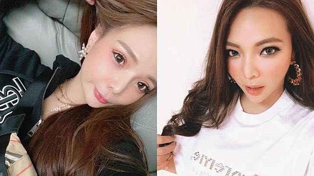 小甜甜個性樂觀活潑深受不少粉絲喜愛。(圖／翻攝自小甜甜Instagram)