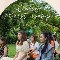 ฝึกสมาธิ สู่ความปกติสุข 21+2Day