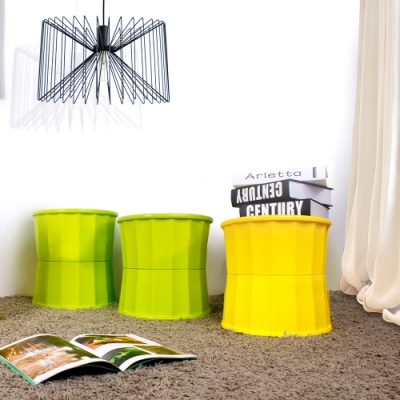 高品質台灣塑膠原料 四入一組 不可混色 商品需簡易組裝 可堆疊擺放 收納好方便