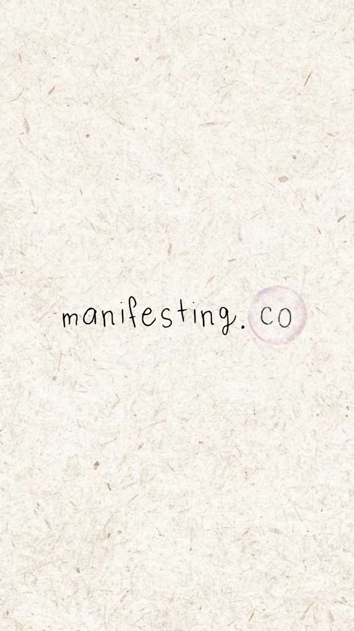 manifesting.co select ⟢🍥꙳