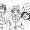 MHA ── ヒロアカ ──〘 ガチ & 緩也 〙
