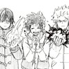 MHA ── ヒロアカ ──〘 ガチ & 緩也 〙