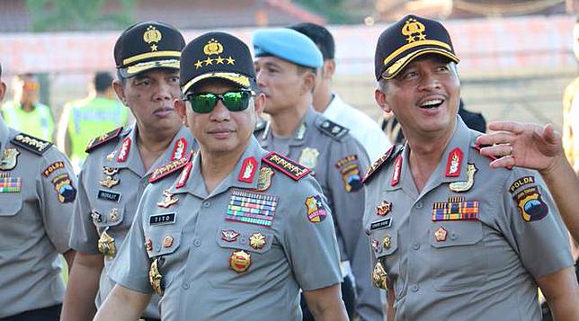 Kapolri Tolak Permintaan Pansus Angket KPK Jemput Paksa Miryam