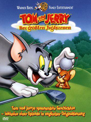 7 Film Kartun Tanpa Dialog Terlucu Tom Jerry Hingga Larva
