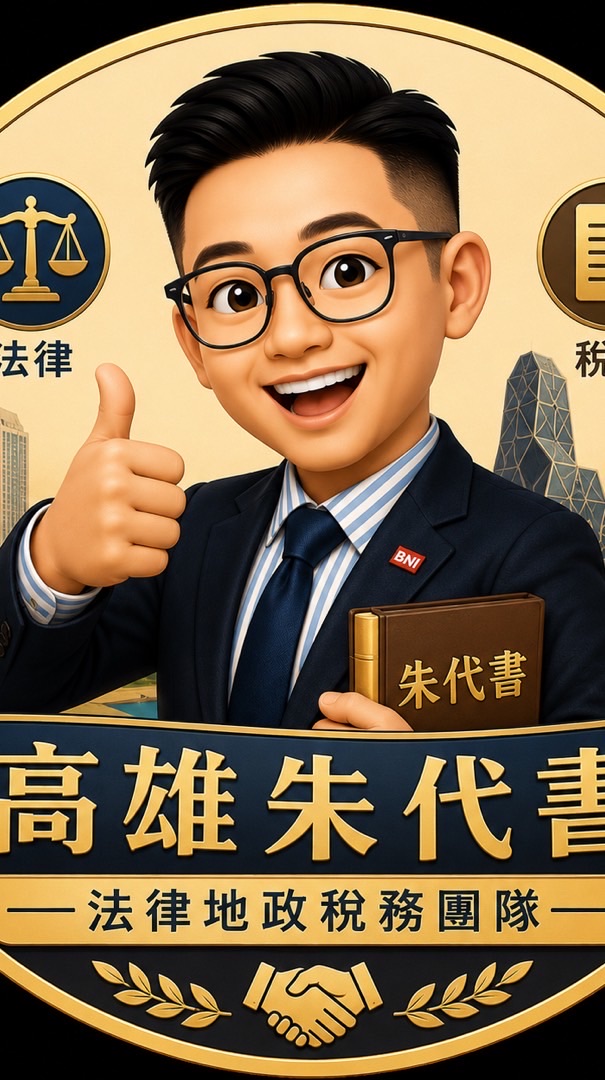 高雄朱代書服務團隊