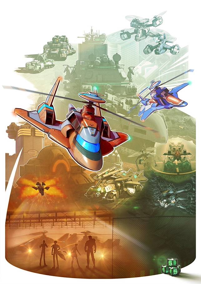 人氣大型機台射擊遊戲ps4全新復活 決心deathtiny 發售日正式決定 遊戲基地 Line Today