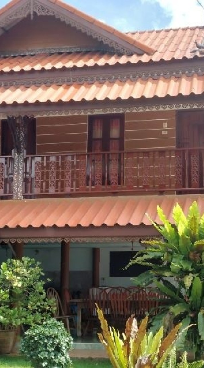 เจ้าหลาวลานนาทองรีสอร์ท จันทบุรี