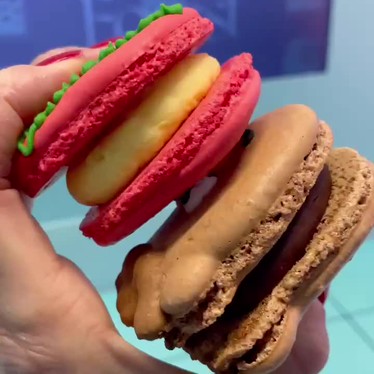 実際訪問したユーザーが直接撮影して投稿した緑が丘フードコート自由が丘スイーツフォレストの写真