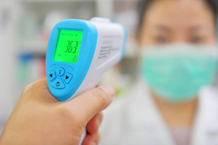 Benarkah Termometer Tembak Bisa Merusak Otak Dan Mata Motherandbaby Co Id Line Today