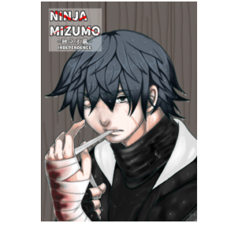 NINJA MIZUMO -Independence-