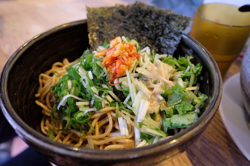 八峰亭日式拉麵11