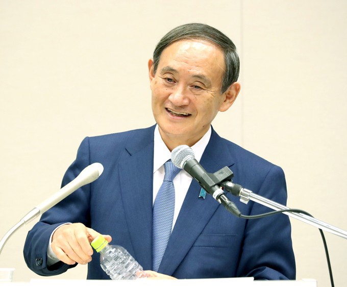 集団就職後 一から地盤を築いて当選し いまに至る 菅官房長官の 一代記 ニッポン放送 News