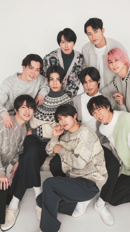 なにわ男子とSnowManと禁断の恋しませんか？