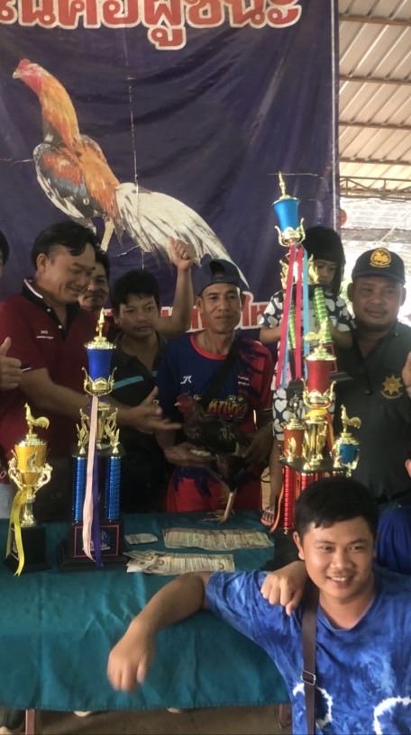 ซุ้ม เพชรเจริญฟาร์ม  พม่าตีเชิง