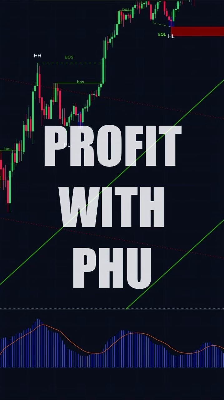 Profit With Phu พูดคุยปรึกษาแลกเปลี่ยนข้อมูล