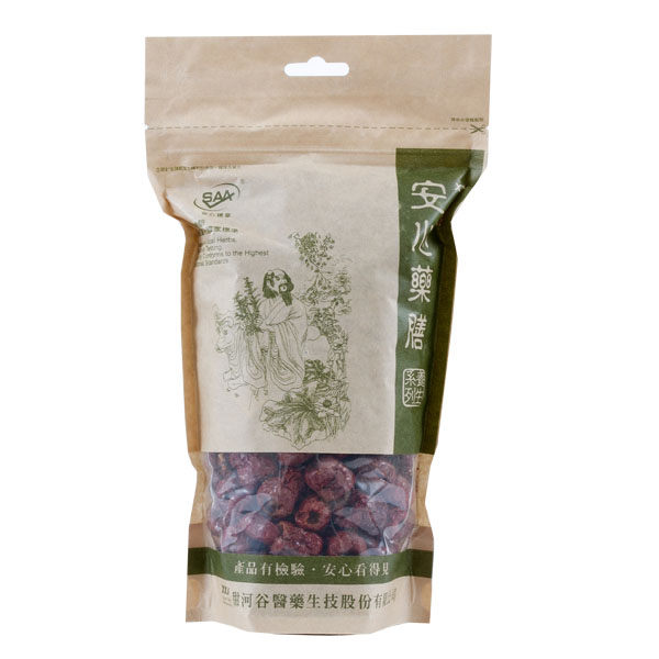 無籽紅棗150g