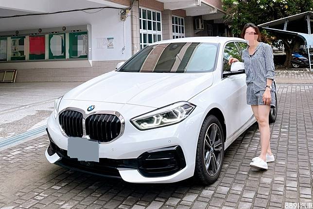 有獎徵文 素人試駕 帥氣與安全兼備的小鋼炮關於我的bmw 118i 81汽車交易網 Line Today