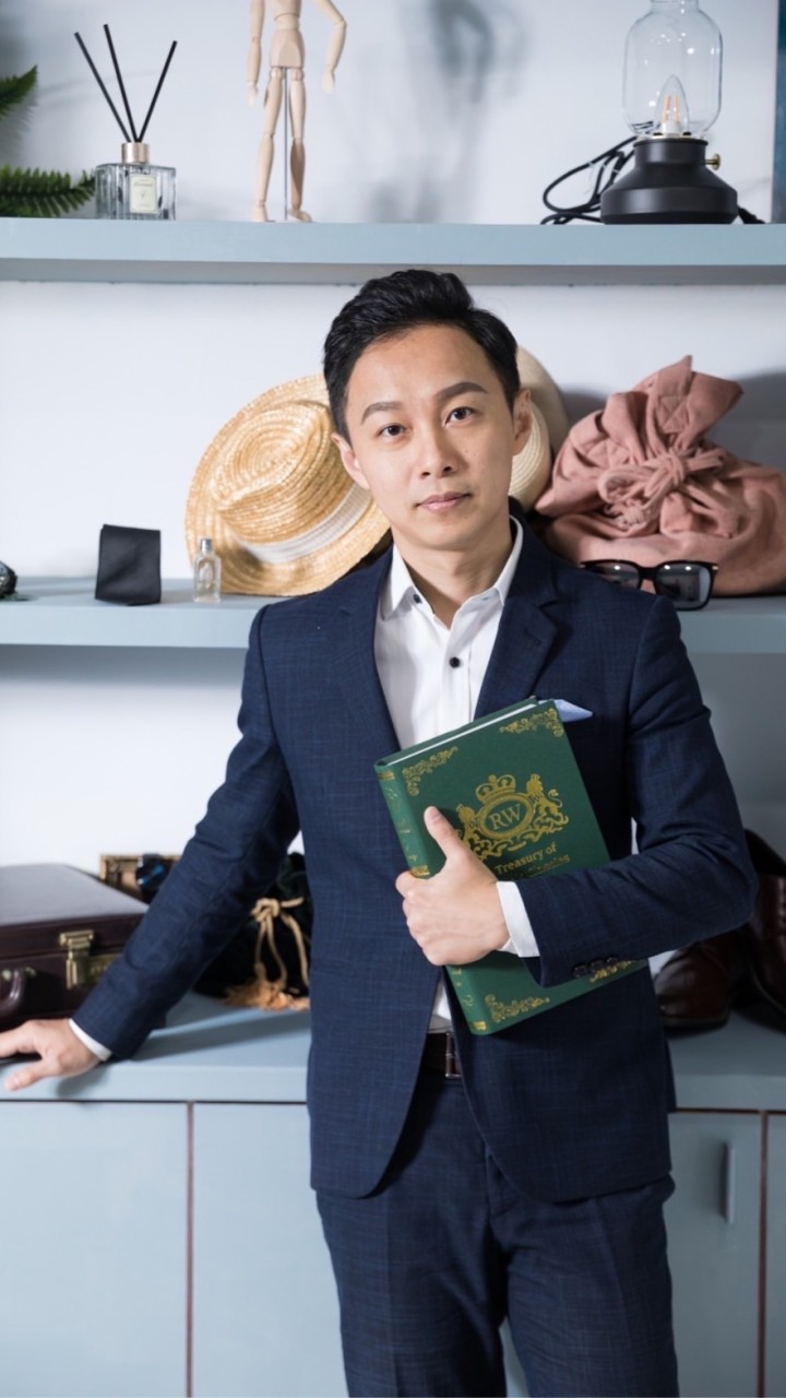 Nick Lin陪訓旅程