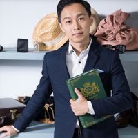 Nick Lin陪訓旅程