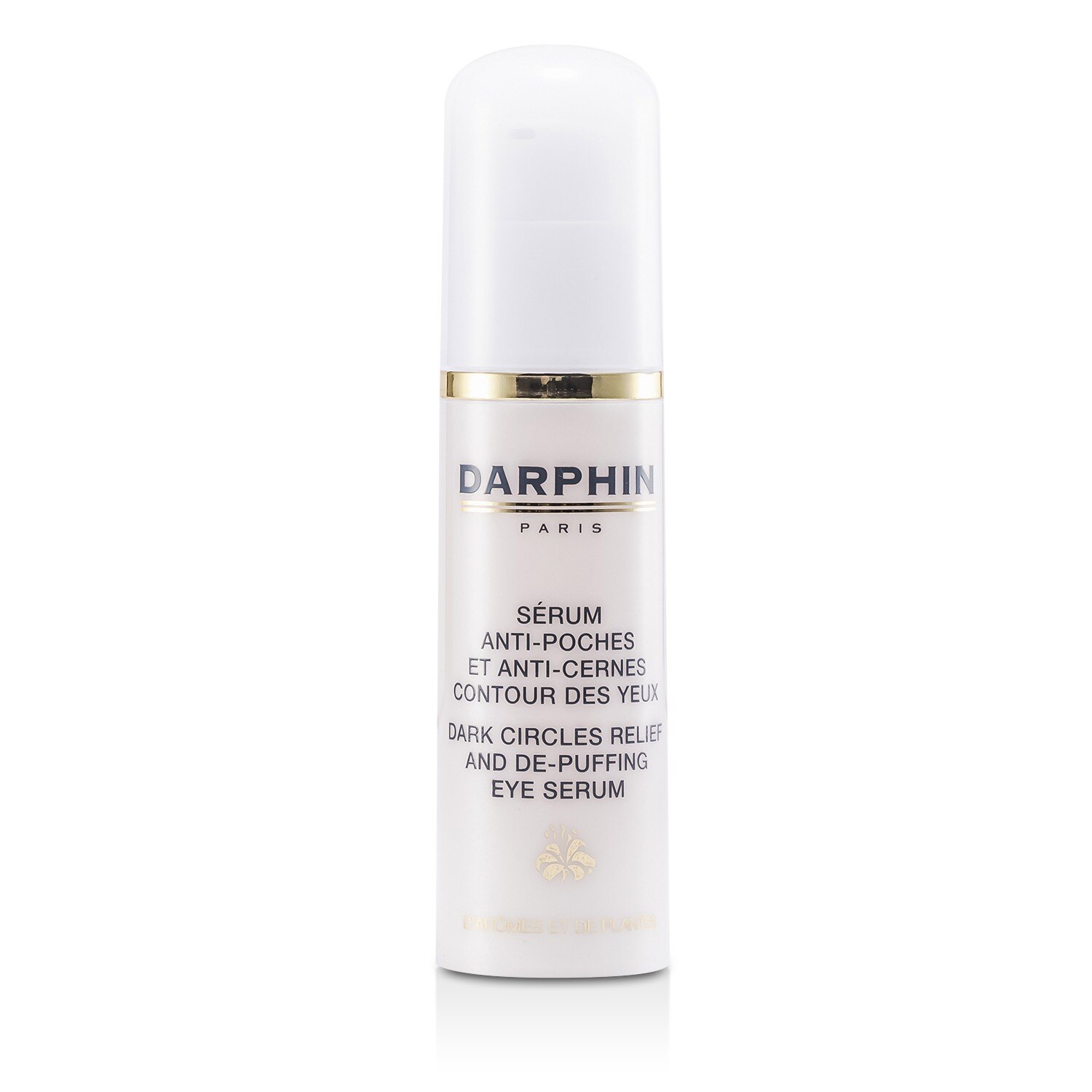 Darphin 朵法 眼圈淡化精華液Dark Circles Relief & De-Puffing Eye Serum 15ml/0.5oz