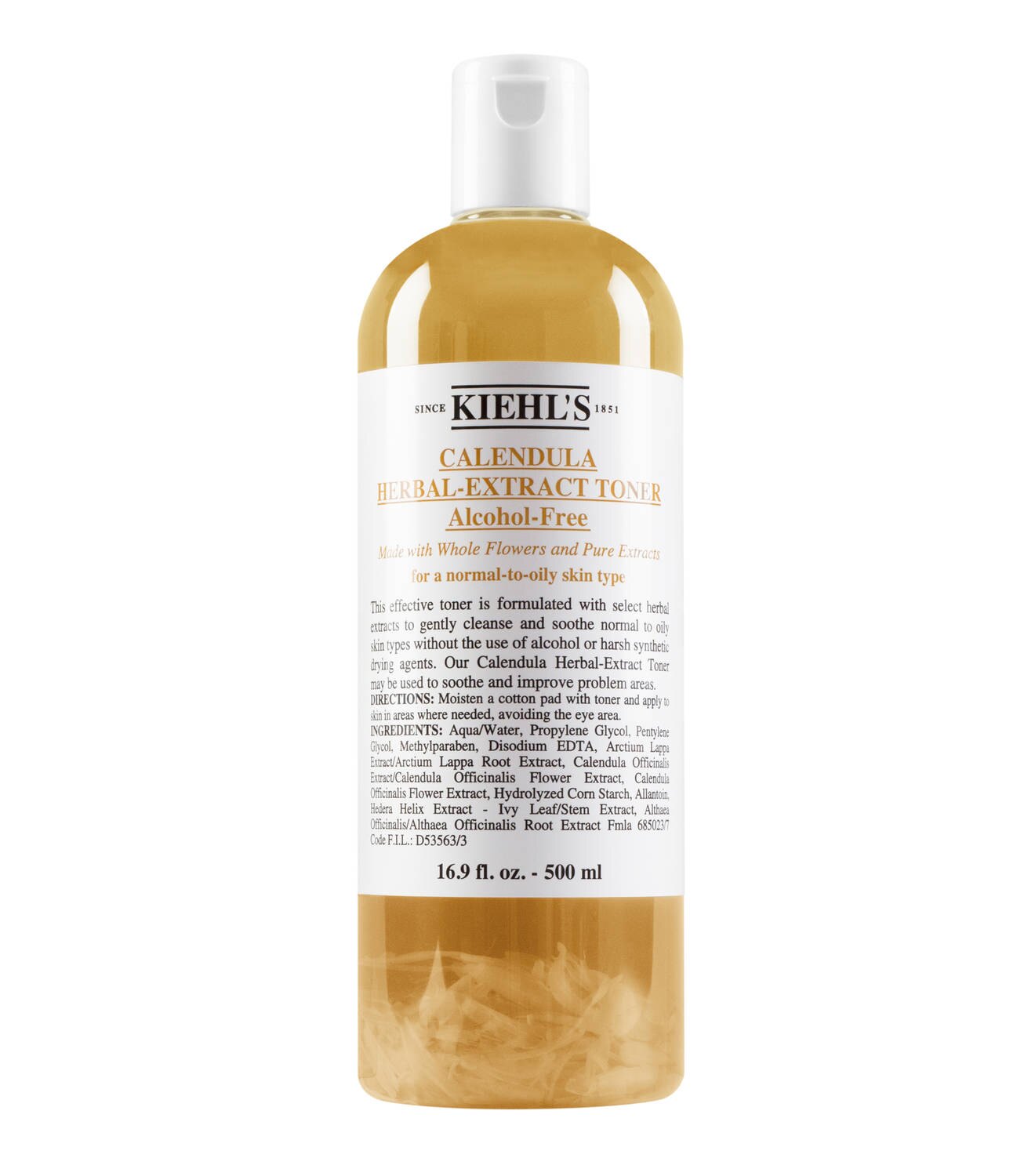 KIEHL’S 契爾氏 金盞花植物精華化妝水