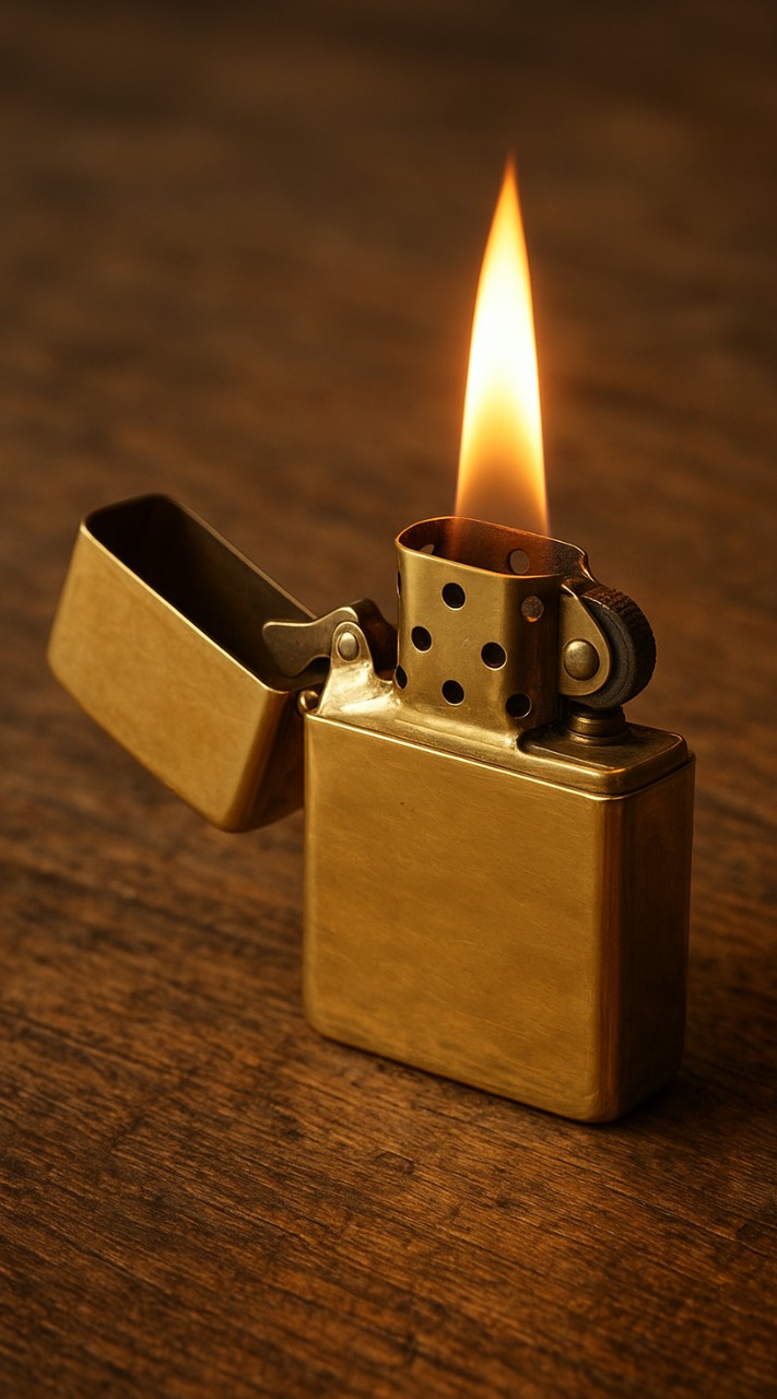 🔥 全国版 ZIPPO ジッポー愛好家 🔥何でも雑談 / カスタムDIY / 愛煙家 / グルメ