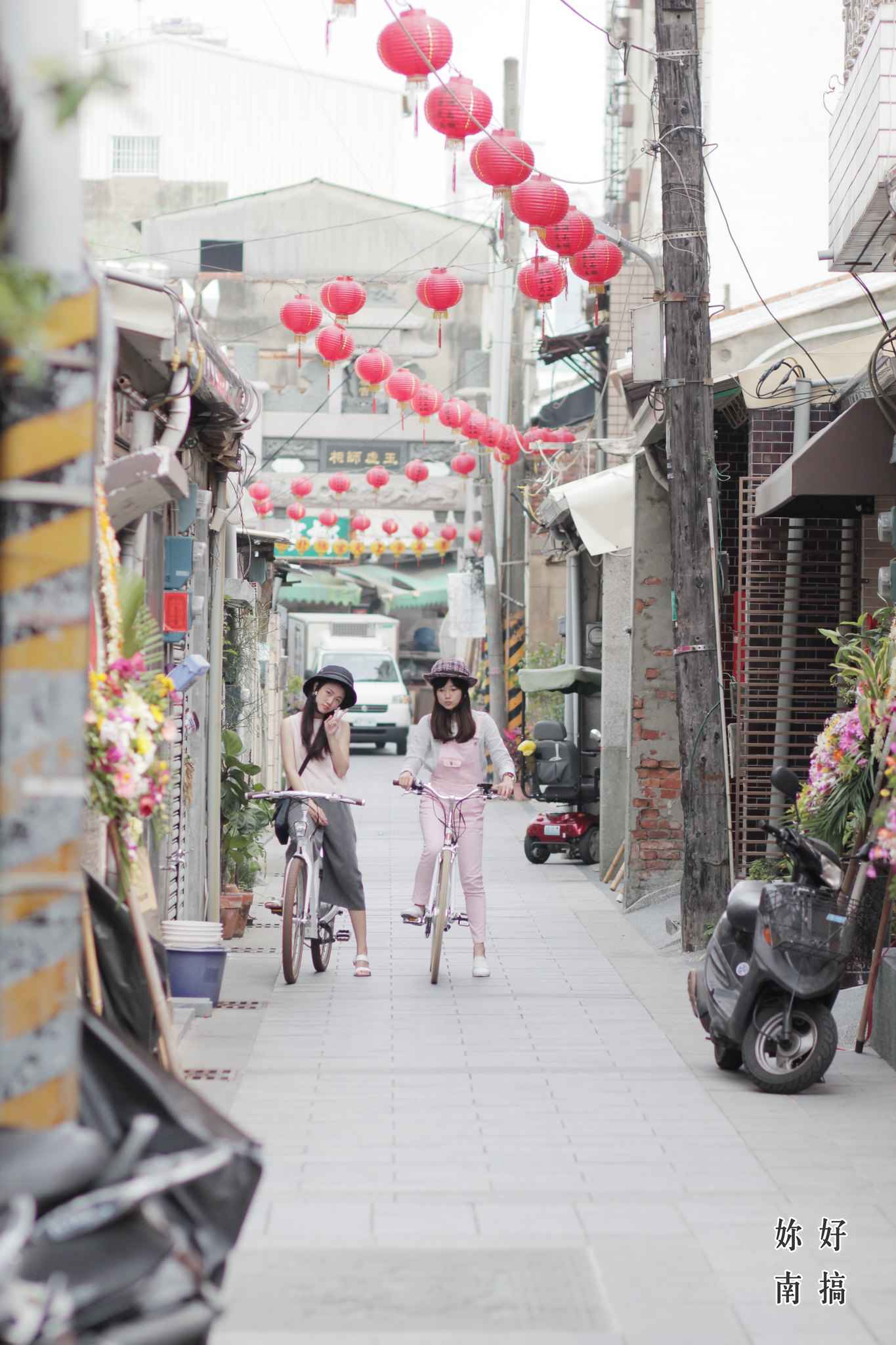 台南腳踏車-小南天生活輕旅-05-妳好南搞