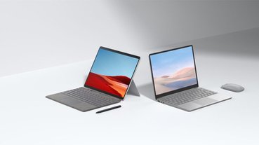 Microsoft 發表全新 Surface Laptop Go 與系列周邊，同步宣布 Surface Pro X 新增更高階可購選項