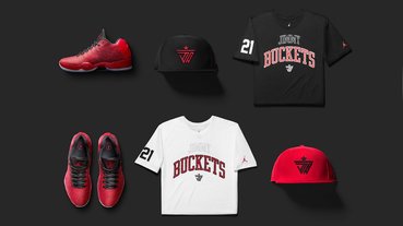 新聞分享 / Jordan Brand 發表 Jimmy Butler 專屬產品線