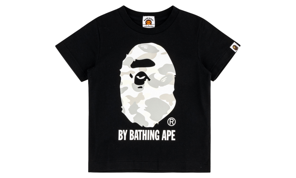 City Camo By Bathing Tee K310024D Bka Bape City Camo By Bathing Ape T - Shirt