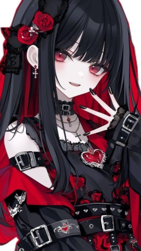 黒主藍那の友達