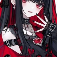 黒主藍那の友達