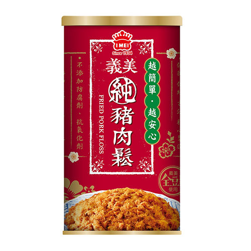 義美純豬肉鬆175g【愛買】