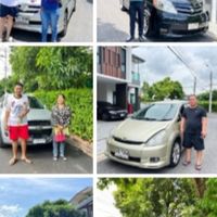 ขายรถยนตร์ รถบ้าน มือสอง ราคาถูก