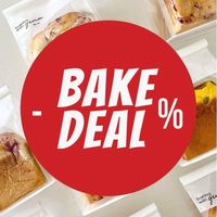 ห้องดีลเบเกอรี่ by bakedeal