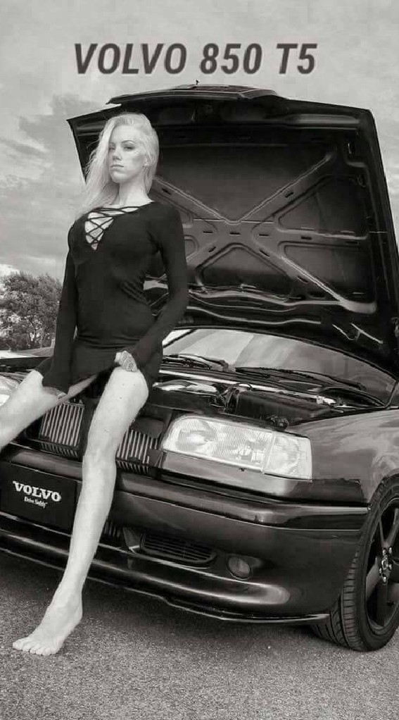 Volvo 850