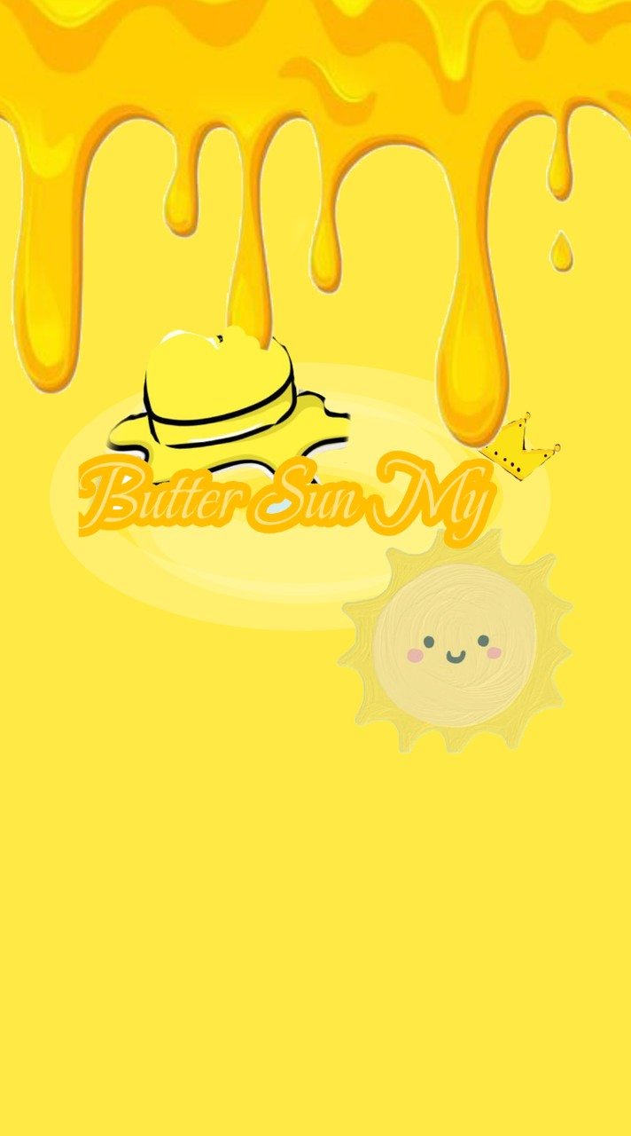 butter sun my 🫰🍭
