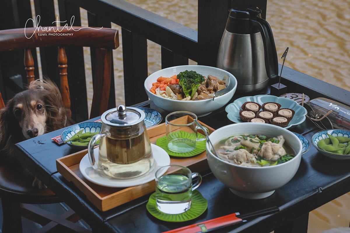 別只衝日月潭！南投水里５必訪景點：搶拍「最美湖上餐廳」、體驗手拉坏DIY