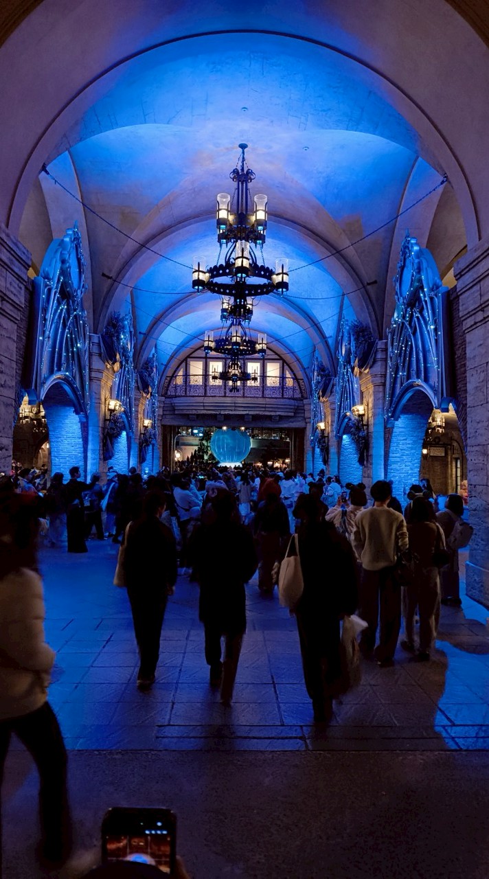 【#TDR_now】ディズニー混雑/最新情報/レポート