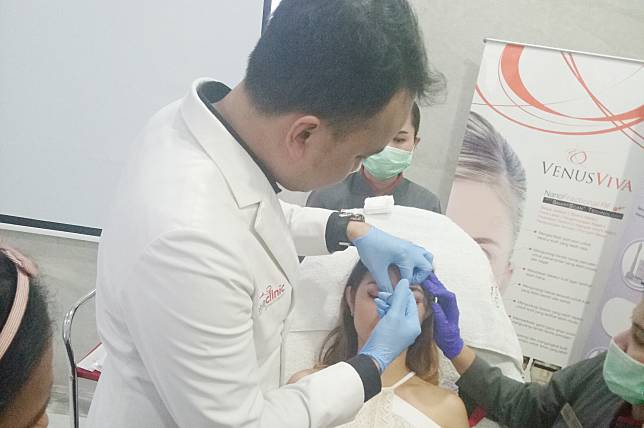 ™ Ini yang Perlu Diperhatikan Ingin Mempercantik Wajah dengan Suntik Filler? 