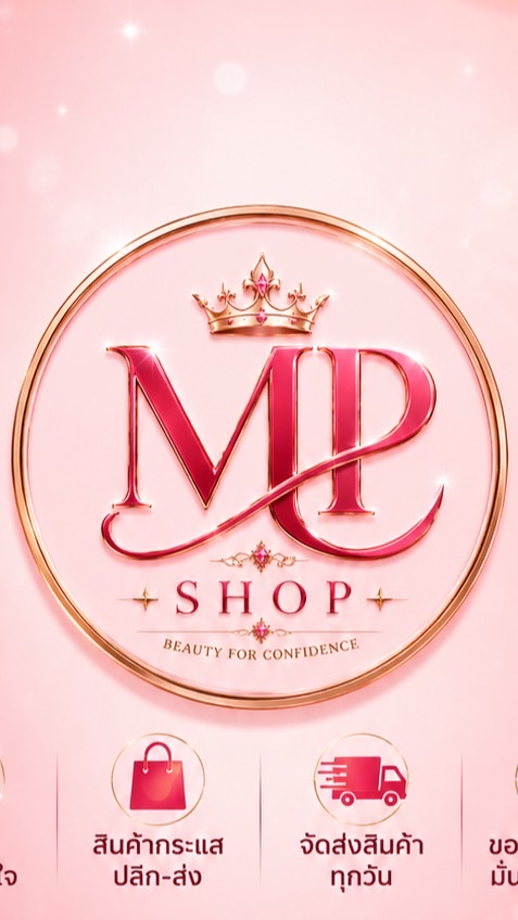 MP Shop ร้านเอ็มพีบิวตี้ช้อป